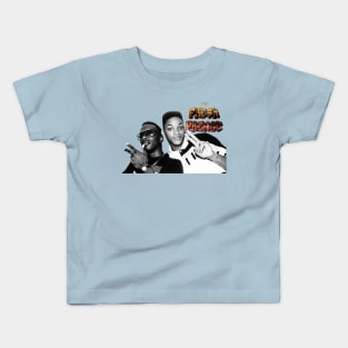 fhoto vintage fresh prince Kids T-Shirt